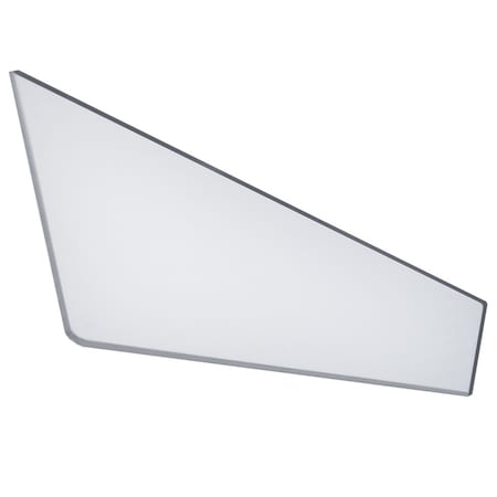 Azar Displays 7" Divider for Azar Displays Bin, PK12 52DIV